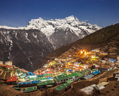 Everest View Luxury Lodges Trek
